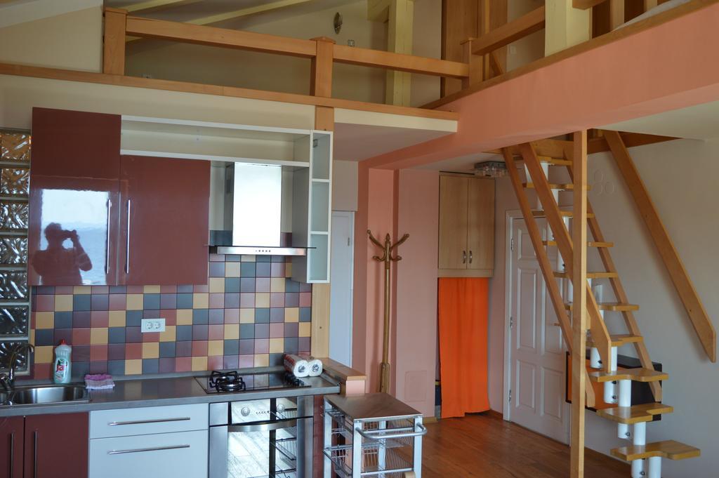 Apartments Zlatko Delic Ika Quarto foto