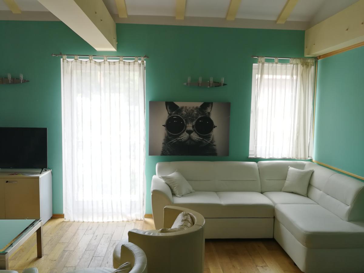 Apartments Zlatko Delic Ika Exterior foto